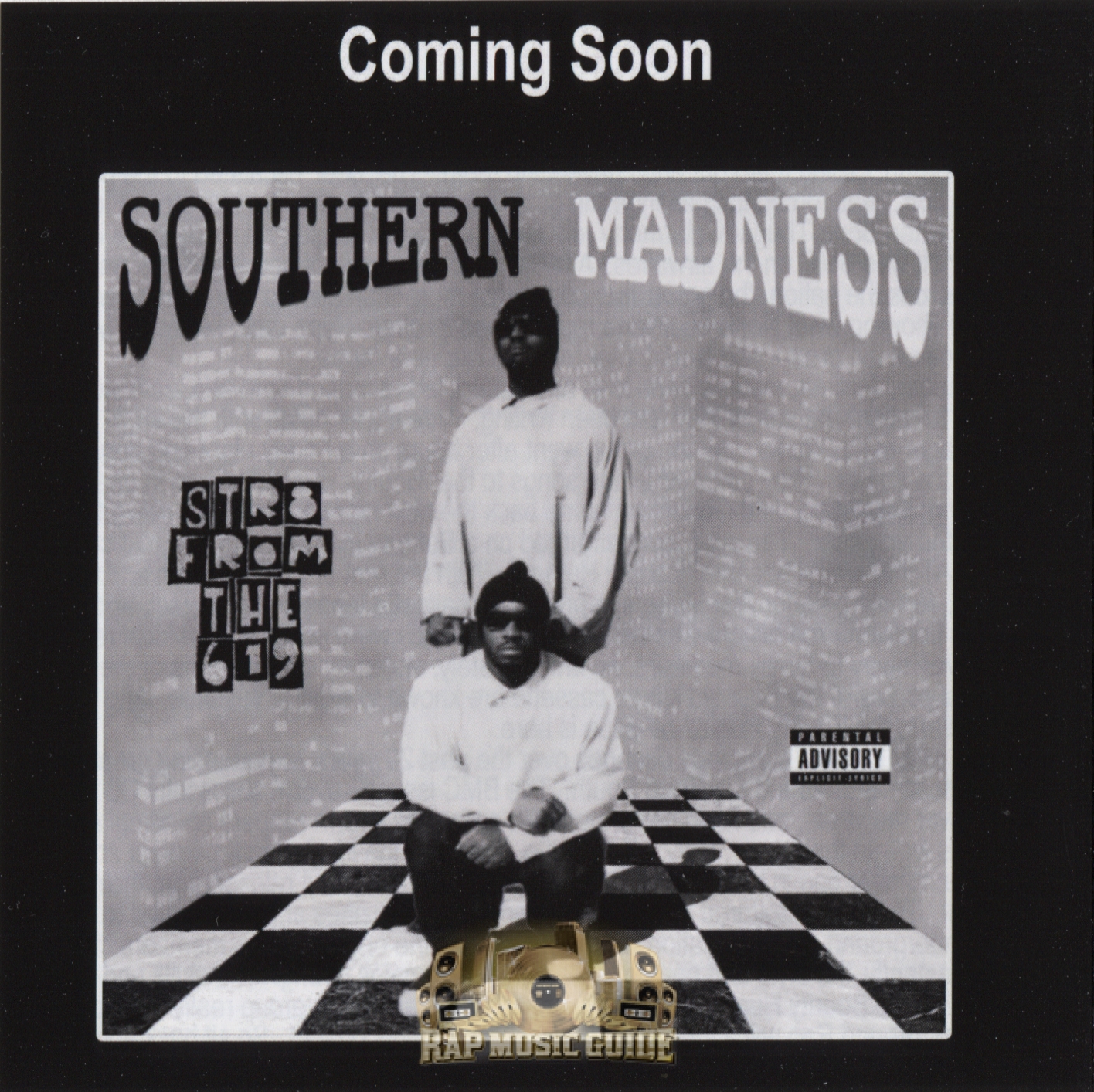 Black Mophia Clan - Bounty Huntaz: CD | Rap Music Guide